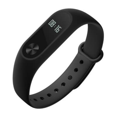 [Update 31/10] Xiaomi Mi Band 2 Smart Watch - Black 14,52€