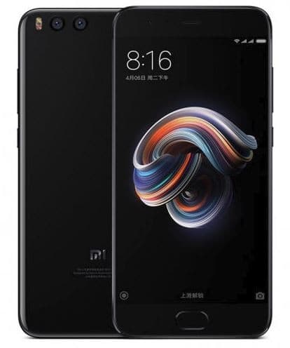 Xiaomi Mi Note 3 6GB/64GB 268,34€ στο Banggood