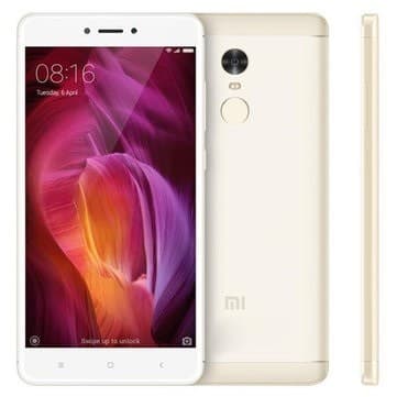 Xiaomi Redmi Note 4 Global 3GB 32GB Gold 107,11€ στο Banggood