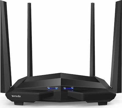 Router Tenda AC10U AC1200 Dual-Band