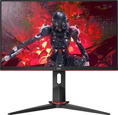Gaming monitor AOC 24G2U