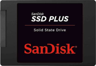 Δίσκος Sandisk SSD Plus 1TB 92.5 @amazon.it