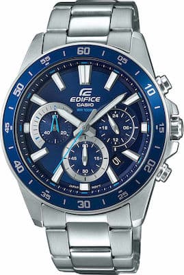 Ρολόι Casio Edifice EFV-570D Ανδρικό 67.41€ στο Amazon