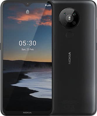 Nokia 5.3 4GB/64GB 155€ από Amazon