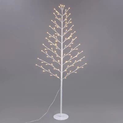 Excelvan 1.5M 100 LED διακοσμητικό δέντρο 11,33€ από την ευρωπαϊκή αποθήκη του Gearbest