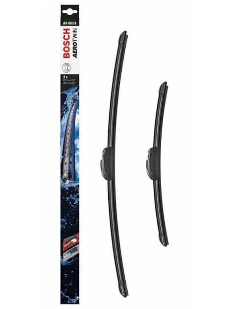 Υαλοκαθαριστήρες bosch aerotwin  σε προσφορά