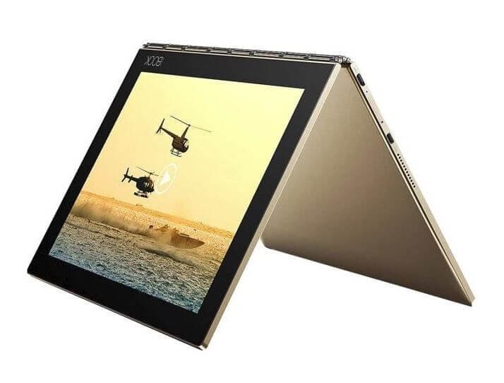 Lenovo Yoga Book 10.1" FHD IPS (x5-Z8550 4GB 64GB Android 6.0) 389€ στο electroholic