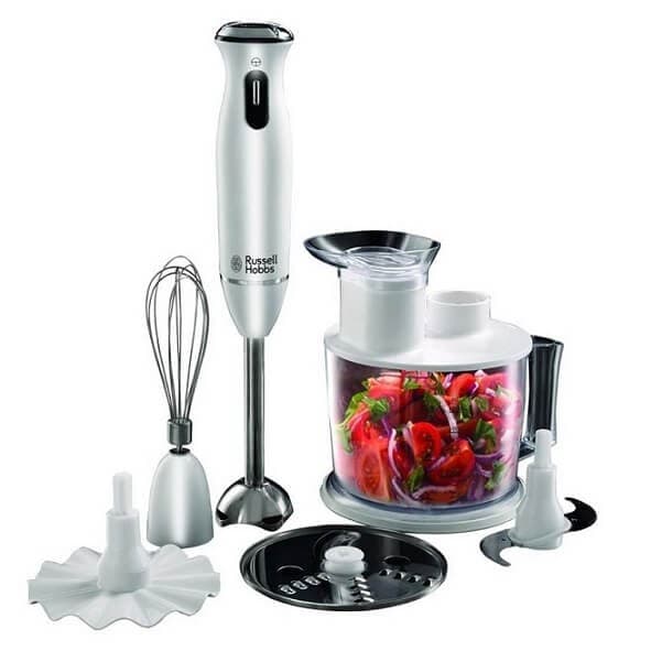 Ραβδομπλέντερ  Russell Hobbs Aura 21500 6 σε 1 με 44.90€ από you.gr