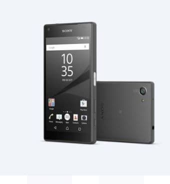 Κινητό Sony Xperia Z5 compact 129€