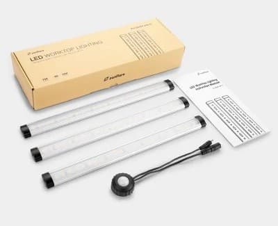 Zanflare 3 μπάρες με 24 LED η καθεμία 8,54€ στο Gearbest
