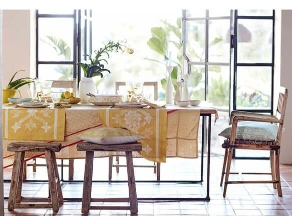 20% έκπτωση και δωρεάν online αποστολή στα Zara Home