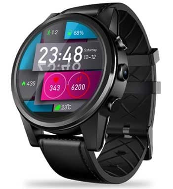 Smartwatch Zeblaze Thor 4 pro 4g 1.6" display