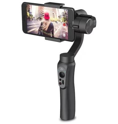 Zhiyun Smooth Q 3-axis Stabilization Gimbal 87€ στο Gearbest EU