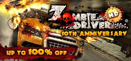Δωρεάν το Zombie Driver HD - PC (Steam)