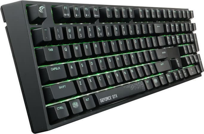 Cooler Master MasterKeys Pro L GeForce GTX Edition
