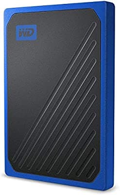 Εξωτερικός WD My Passport Go SSD 500GB