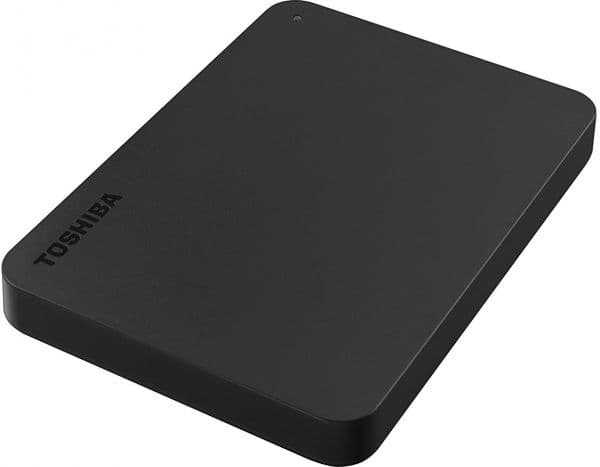 39,90 1 TB Toshiba Canvio USB 3 στο public