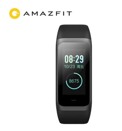 Amazfit Band 2 Fitness Tracker 18.99€ στο Aliexpress