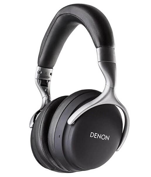 Ασύρματα Ακουστικά Denon AH-GC25W Black 113.78€ - Amazon DE