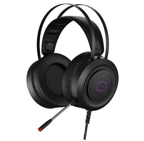 Cooler Master CH-321 USB Gaming Headset 29.90€ από Κωτσόβολο (και άλλες προσφορές μέσω newsletter)