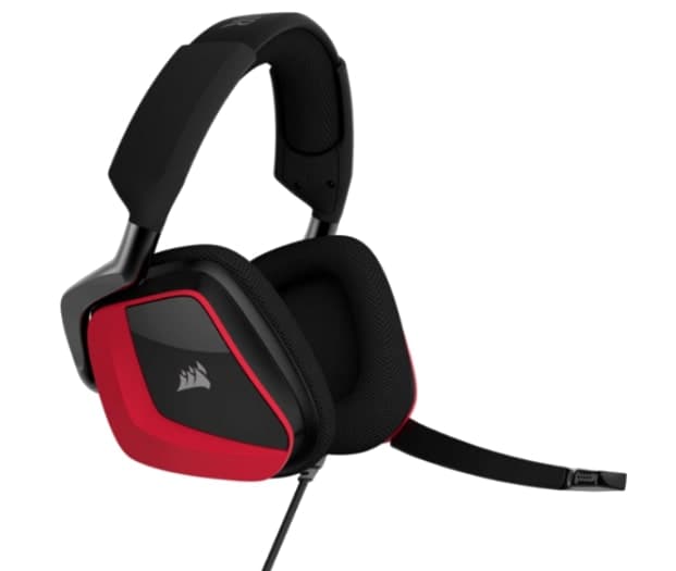 Corsair Void Pro Red Gaming Headset 50€ - Media Markt