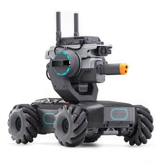 DJI RoboMaster S1 Τηλεκατευθυνόμενο Robot 390€ από Amazon Γερμανίας