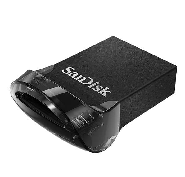 Flash Drive  Sandisk Ultra Fit 512GB USB 3.1  67€ - Amazon DE  (+προσφορές σε άλλα μέσα αποθήκευσης)