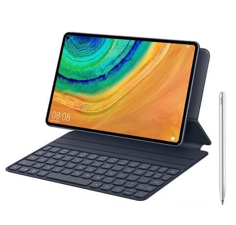 Huawei MatePad Pro 10.8" (6GB/128GB) 4G με πληκτρολόγιο &amp; πενάκι 549€ από Κωτσόβολο