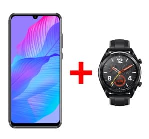 Κινητό Huawei P Smart S 4GB 128GB + Smartwatch Huawei Watch GT 269€ σε προπαραγγελία