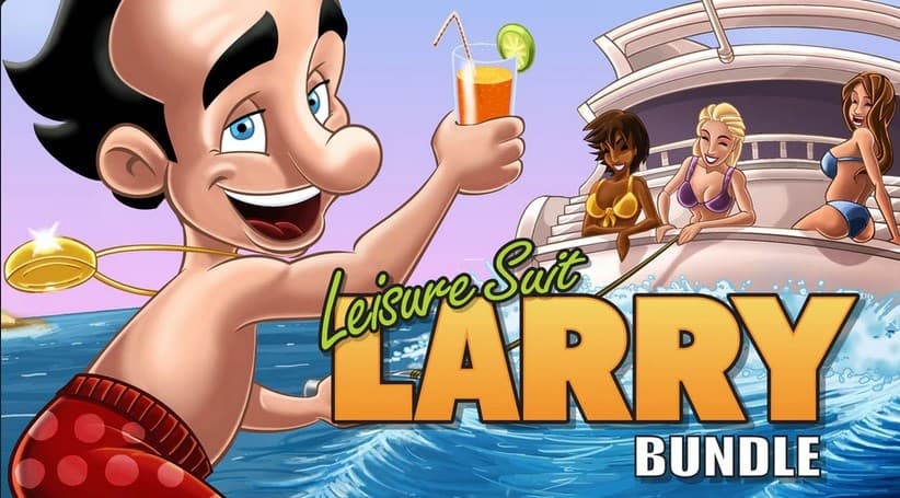 Leisure Suit Larry Bundle