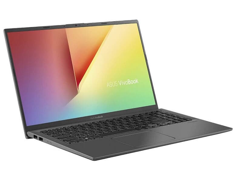 Laptop Asus Vivobook F512DA (15" FHD/ R3-3250U/ 4GB/ 128GB/ QWERTZ/ W10) 334.35€ - Amazon DE
