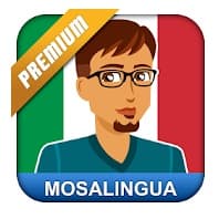 Μάθε Ιταλικά με την εφαρμογή MosaLingua (Premium Edition)
