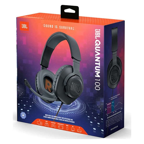 JBL Quantum 100 Gaming Headset