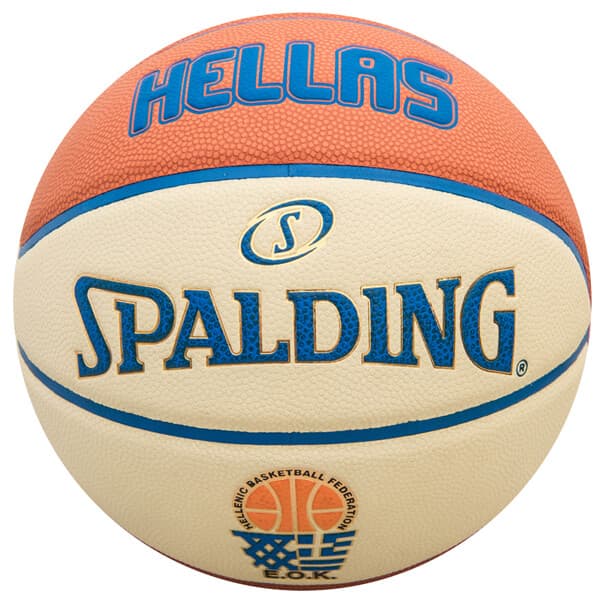 Μπάλα Spalding TF-1000 Legacy Color EOK Πορτοκαλί/Μπεζ (6)