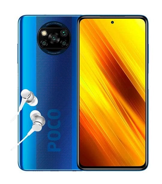 Poco X3 NFC Smartphone 6+64GB από Amazon Ισπανίας