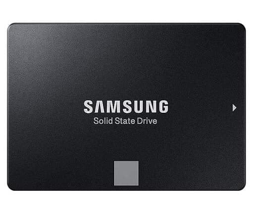 Samsung 860 Evo 1TB SSD 100,31€ από Amazon Ιταλίας