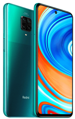 Xiaomi Redmi Note 9 Pro Global Version 6GB 64GB