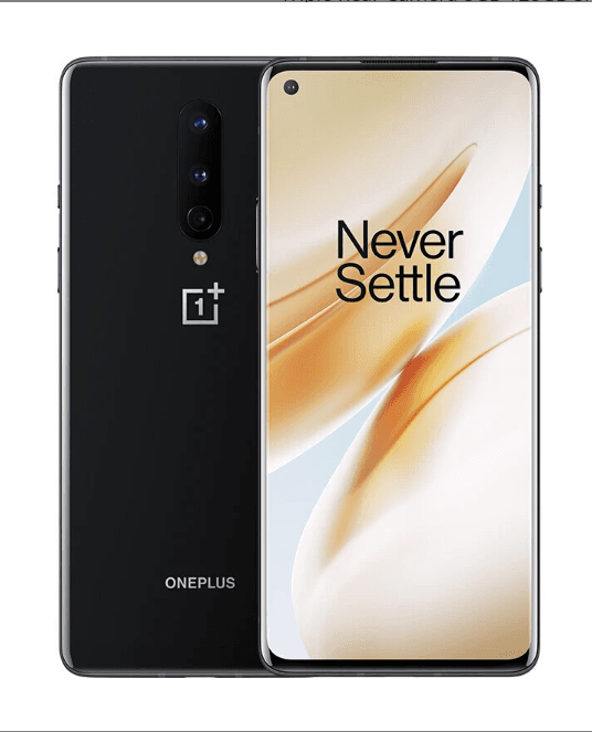 OnePlus 8 5G 8GB/128GB Global Rom Onyx Black