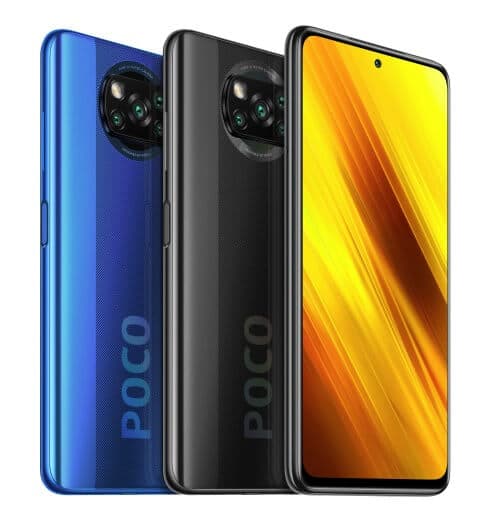 [Smartphone] POCO X3 6GB 64GB Global με 194.89€  (προπαραγγελία, με πόντους BG μέχρι -20%)
