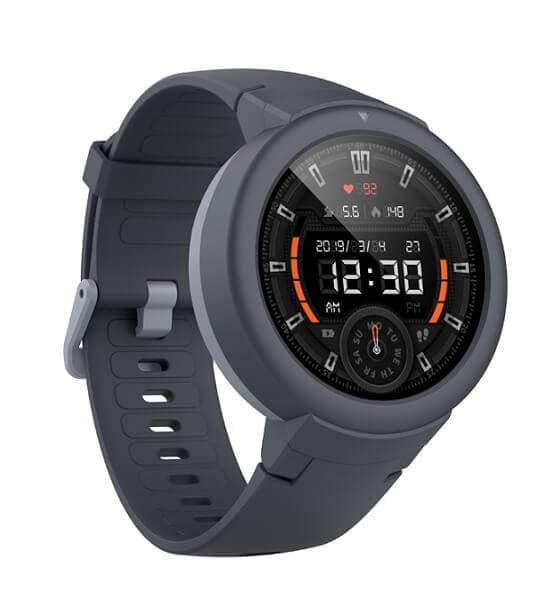 Smartwatch Amazfit Verge Lite 56.10€ - fulfilled by Amazon ES