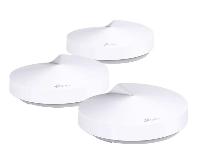 TP-Link Deco M5 AC1300 Home Wifi 3-pack 149,90€ από Πλαίσιο