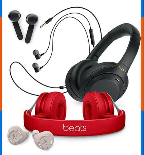 Ακουστικά &amp; Handsfree έως -30% από τα Public