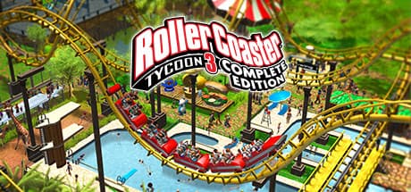 Δωρεάν από την Epic Games, το RollerCoaster Tycoon 3 Complete Edition