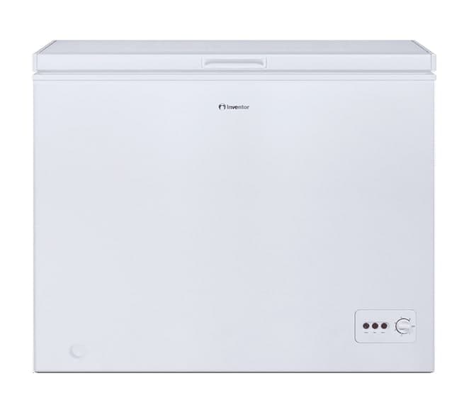 Καταψύκτης μπαούλο Inventor INVMCF200A2 200lt A++ με 199€ από Media Markt