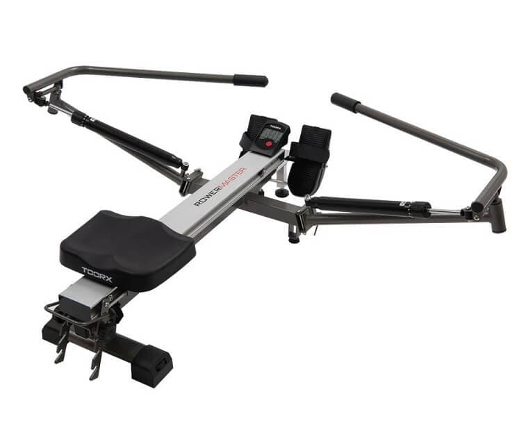 Κωπηλατική Toorx Rower Master με 344€ από plus4u.gr