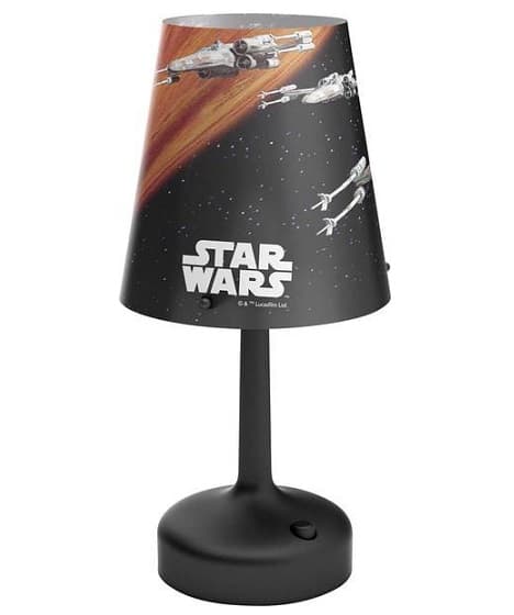 Παιδικό Φωτιστικό Philips Disney Star Wars Spaceships LED 5.90€ - e-shop.gr
