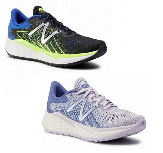 Παπούτσια New Balance Fresh Foam Evare Ανδρικά/Γυναικεία με 49,70€ στο Epapoutsia