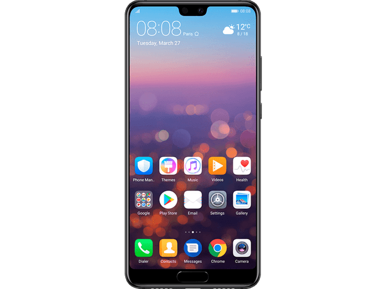 HUAWEI P20 64GB Dual SIM - Twilight