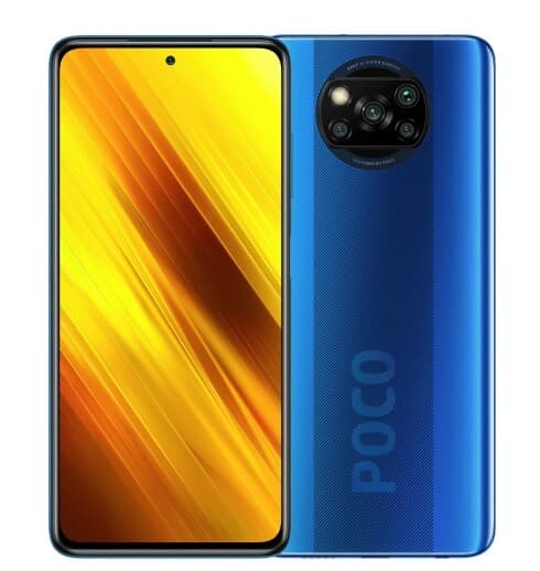 Poco X3 NFC 6GB 64GB Global 175.7€ στο Banggood (προπαραγγελία)