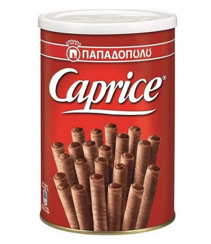 Πουράκια Caprice 400gr με 2.36€ και 15 πόντους AB Plus